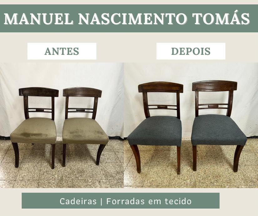 Estofos e Decoração Tomás - Image 8