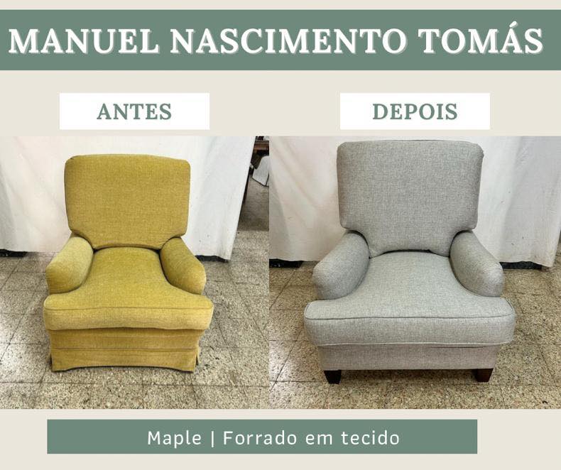 Estofos e Decoração Tomás - Image 5