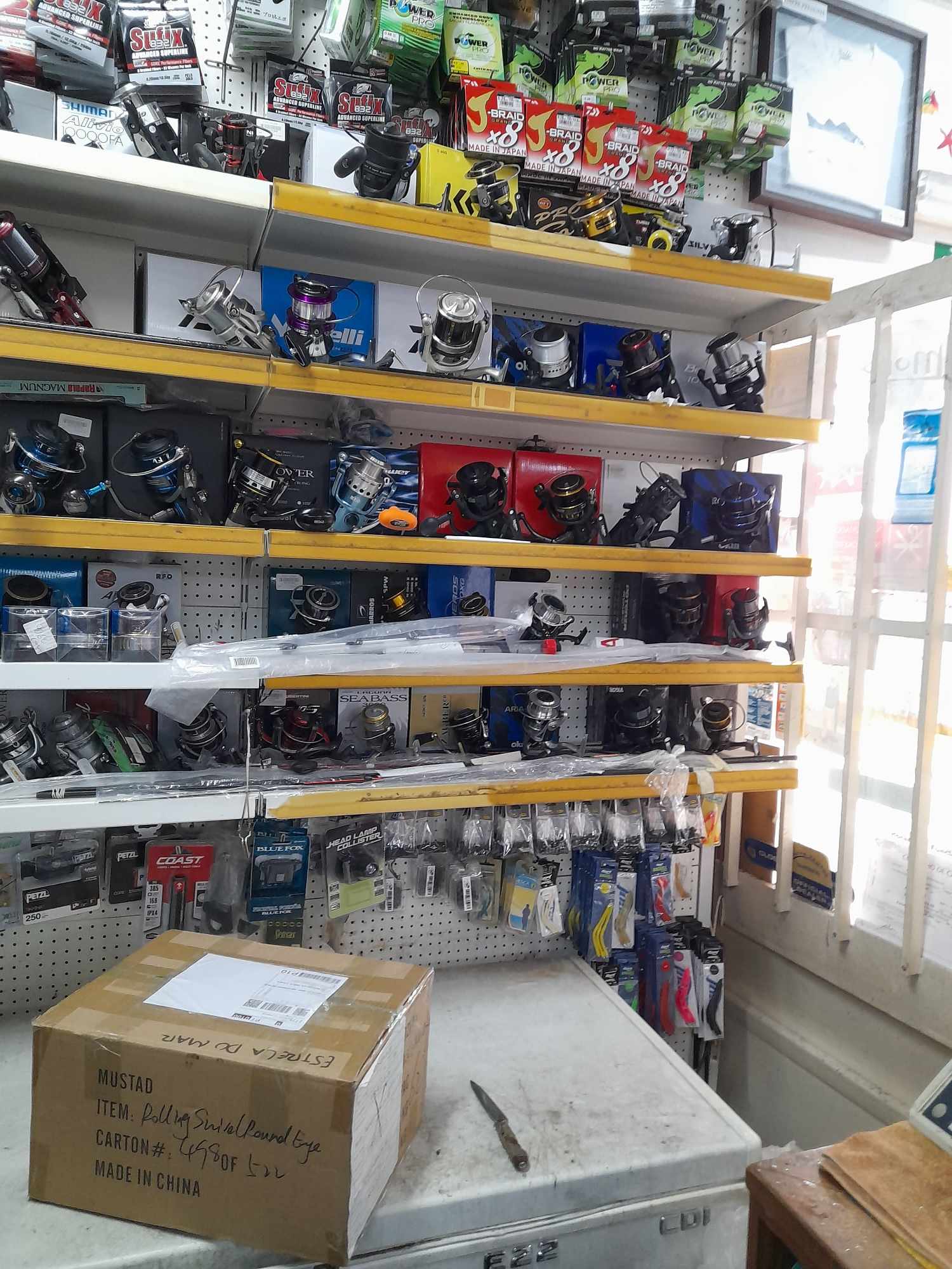 Estrela do Mar - Material de Pesca - Image 8