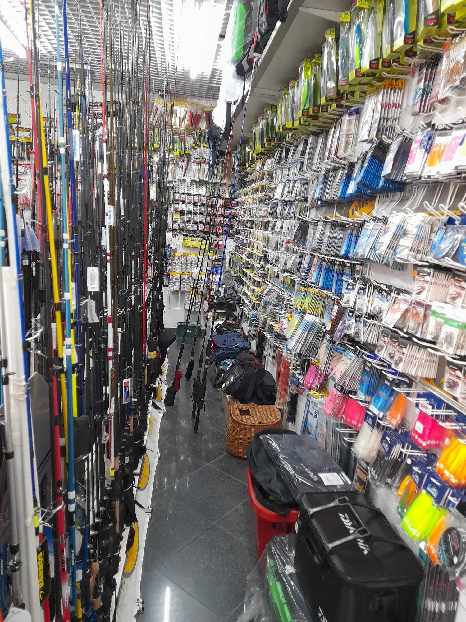 Estrela do Mar - Material de Pesca - Image 7