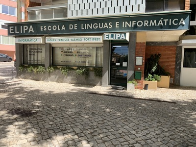 ELIPA - Escola Línguas e Informática