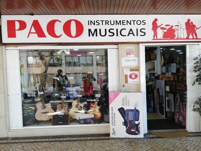 Paco Instrumentos Musicais