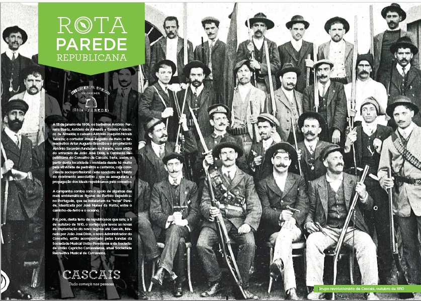 Rota Parede Republicana - Image 3