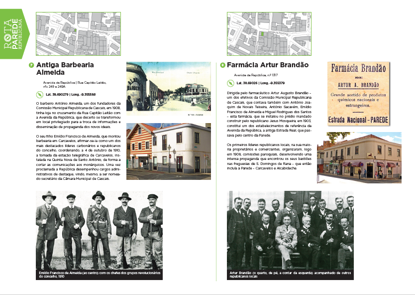 Rota Parede Republicana - Image 7