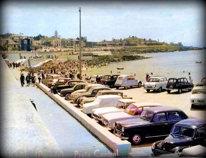 1960´s Praia da Parede
