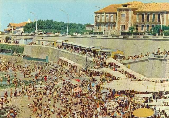 1970´s - Praia da Parede