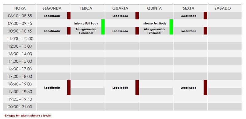 Fitness - Clube Nacional de Ginástica - Image 3