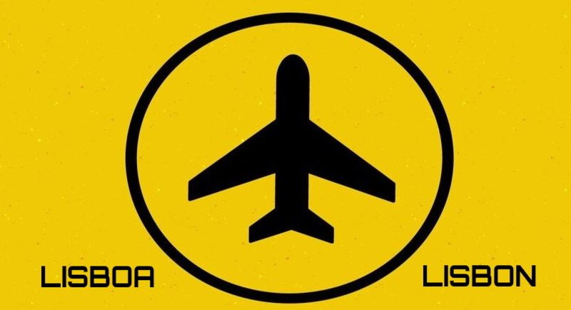 Aeroporto de Lisboa - Lisbon Airport
