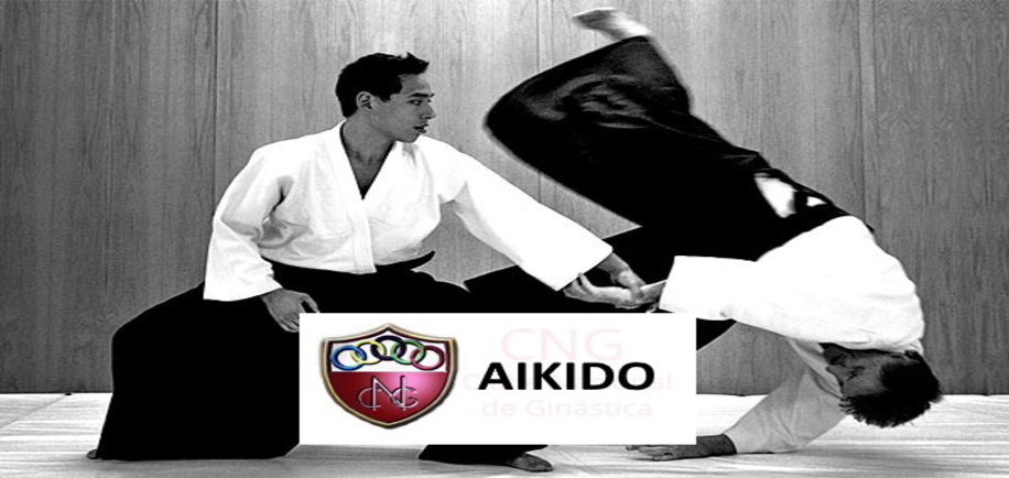 Aikido - Clube Nacional de Ginástica