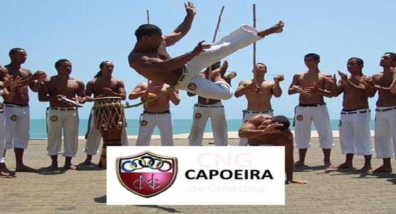 Capoeira - Clube Nacional de Ginástica