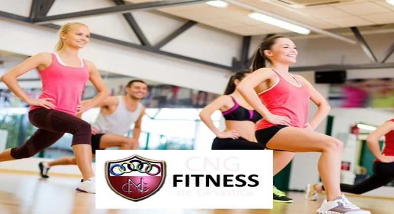 Fitness - Clube Nacional de Ginástica