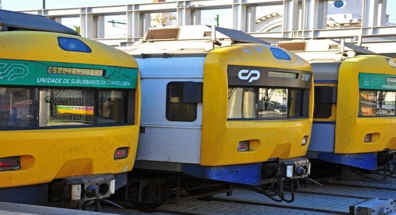CP - Comboios de Portugal