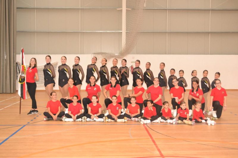 Patinagem Artística - Parede FC - Image 11