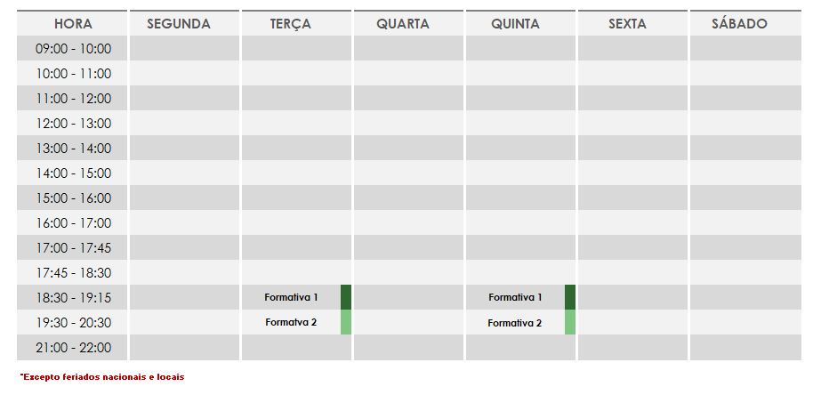 Ginástica Formativa - Clube Nacional de Ginástica - Image 3