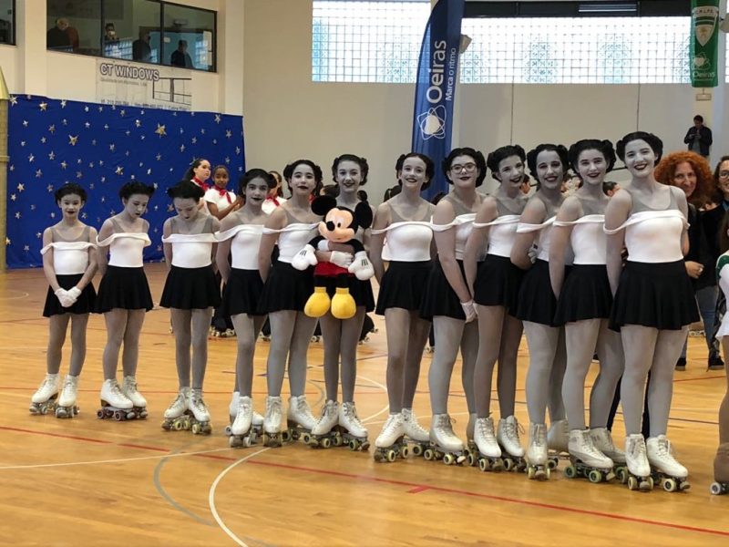 Patinagem Artística - Parede FC - Image 10