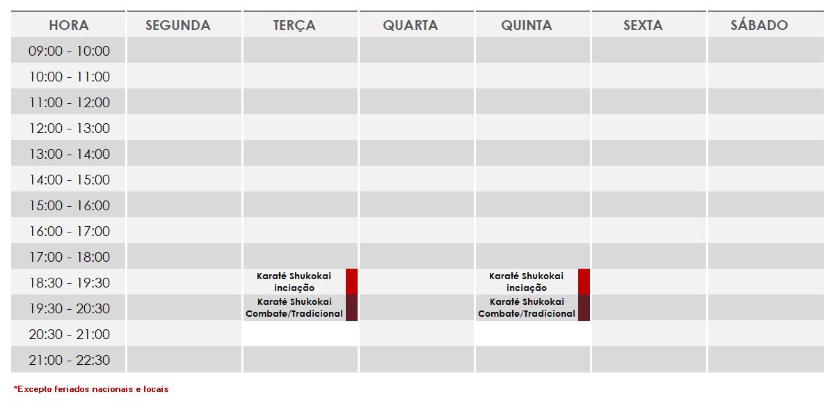 Karaté Shukokai - Clube Nacional de Ginástica - Image 3