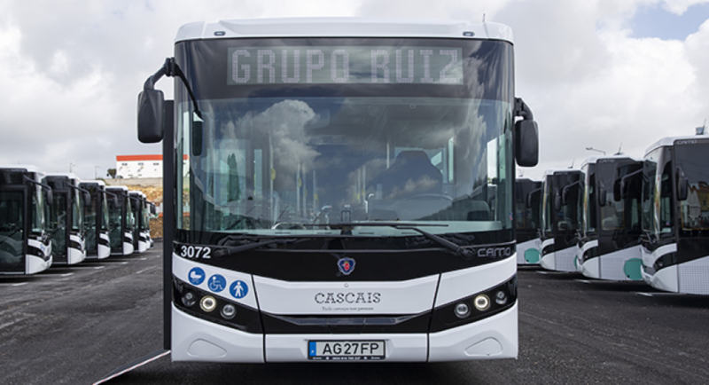 MOBI Cascais Autocarros