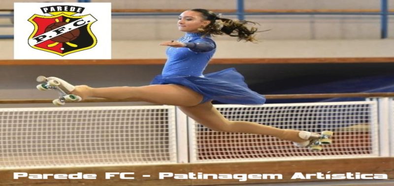 Patinagem Artística - Parede FC