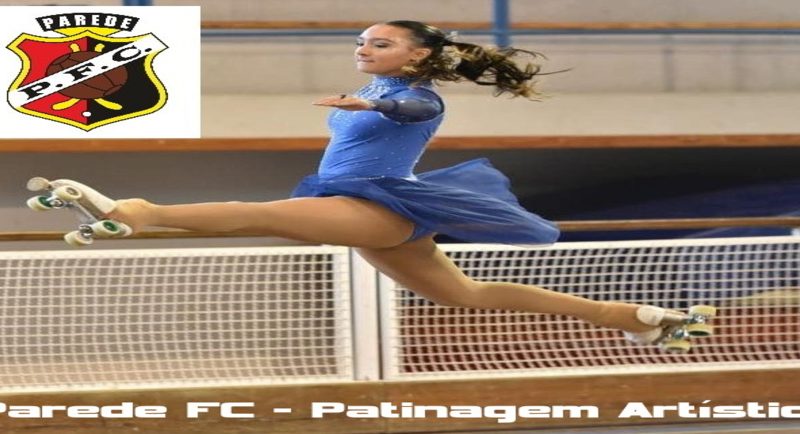 Patinagem Artística - Parede FC