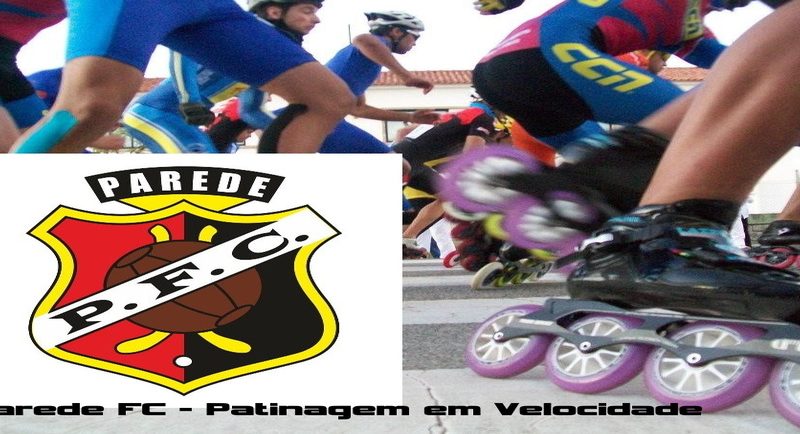 Patinagem em Velocidade - Parede FC