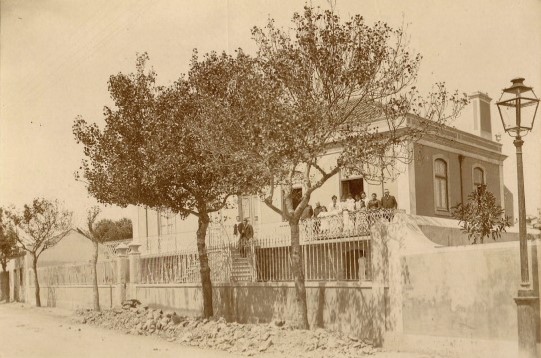 Vila Edith na Parede