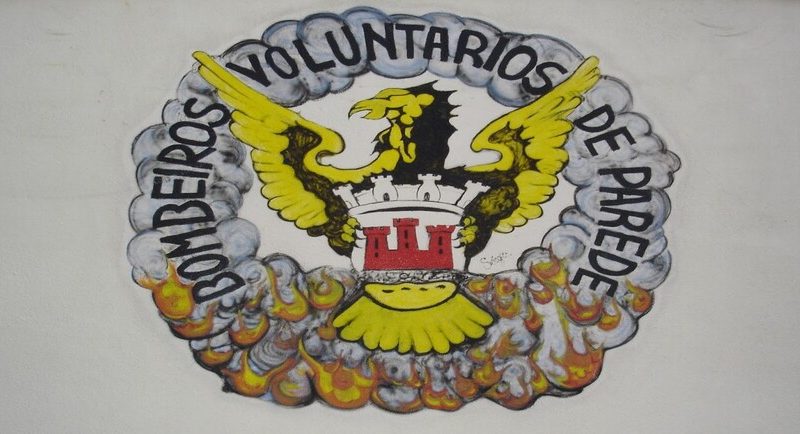 Bombeiros Voluntários de Parede