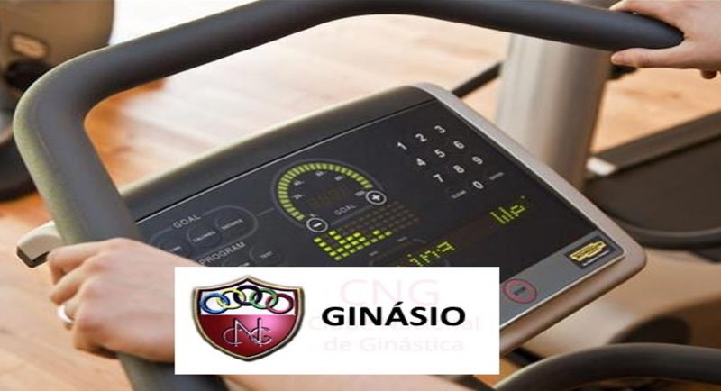Ginásio - Clube Nacional de Ginástica