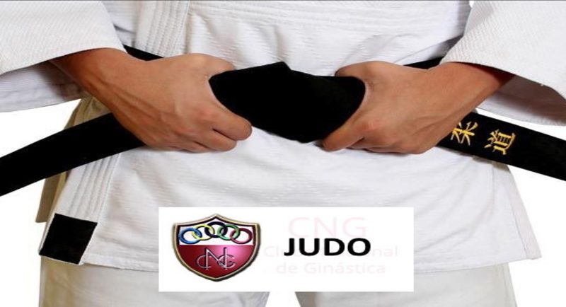 Judo - Clube Nacional de Ginástica