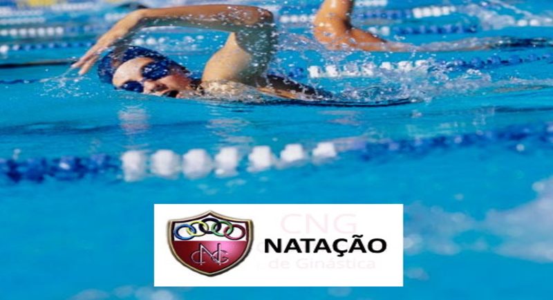 Natação - Clube Nacional de Ginástica