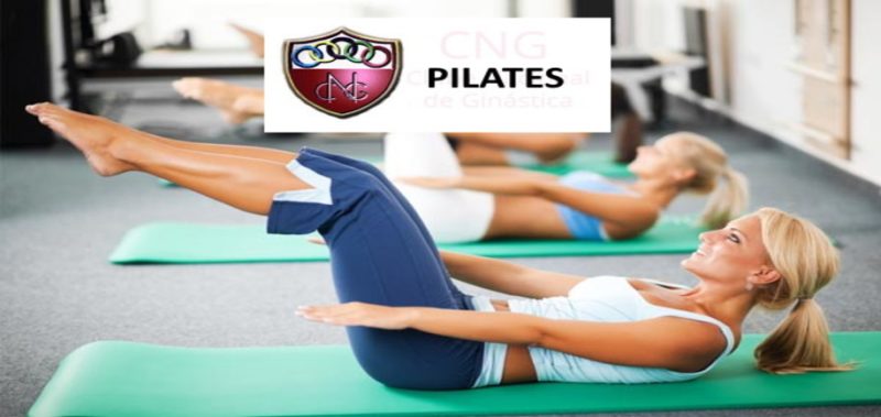 Pilates - Clube Nacional de Ginástica