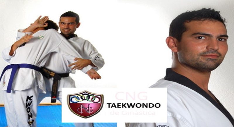 Taekwondo - Clube Nacional de Ginástica