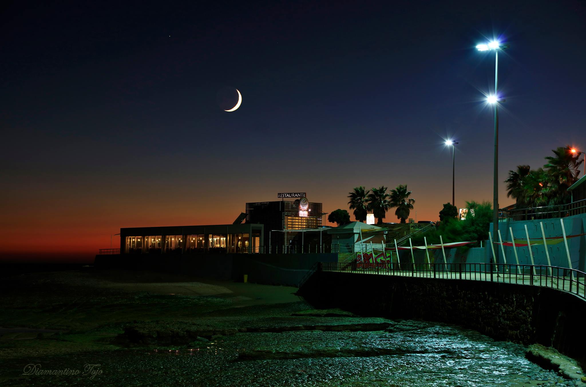 Praia da Parede / foto - Diamantino Tojo