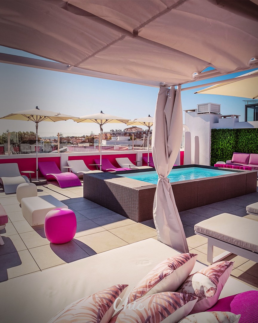 Chic Studios - Flats and Suites