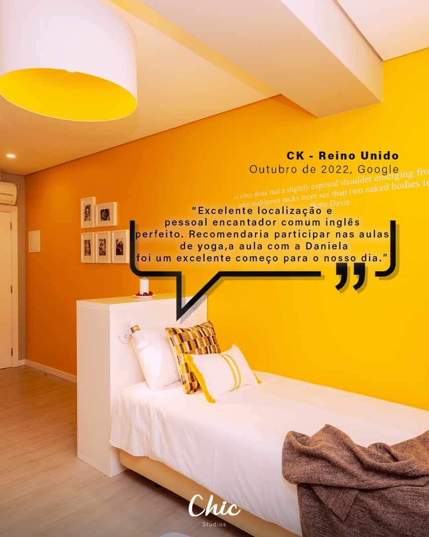 Chic Studios - Flats and Suites