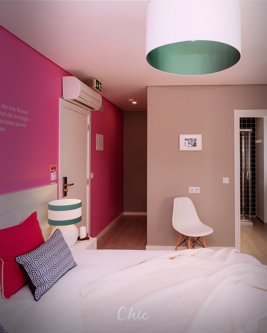 Chic Studios - Flats and Suites