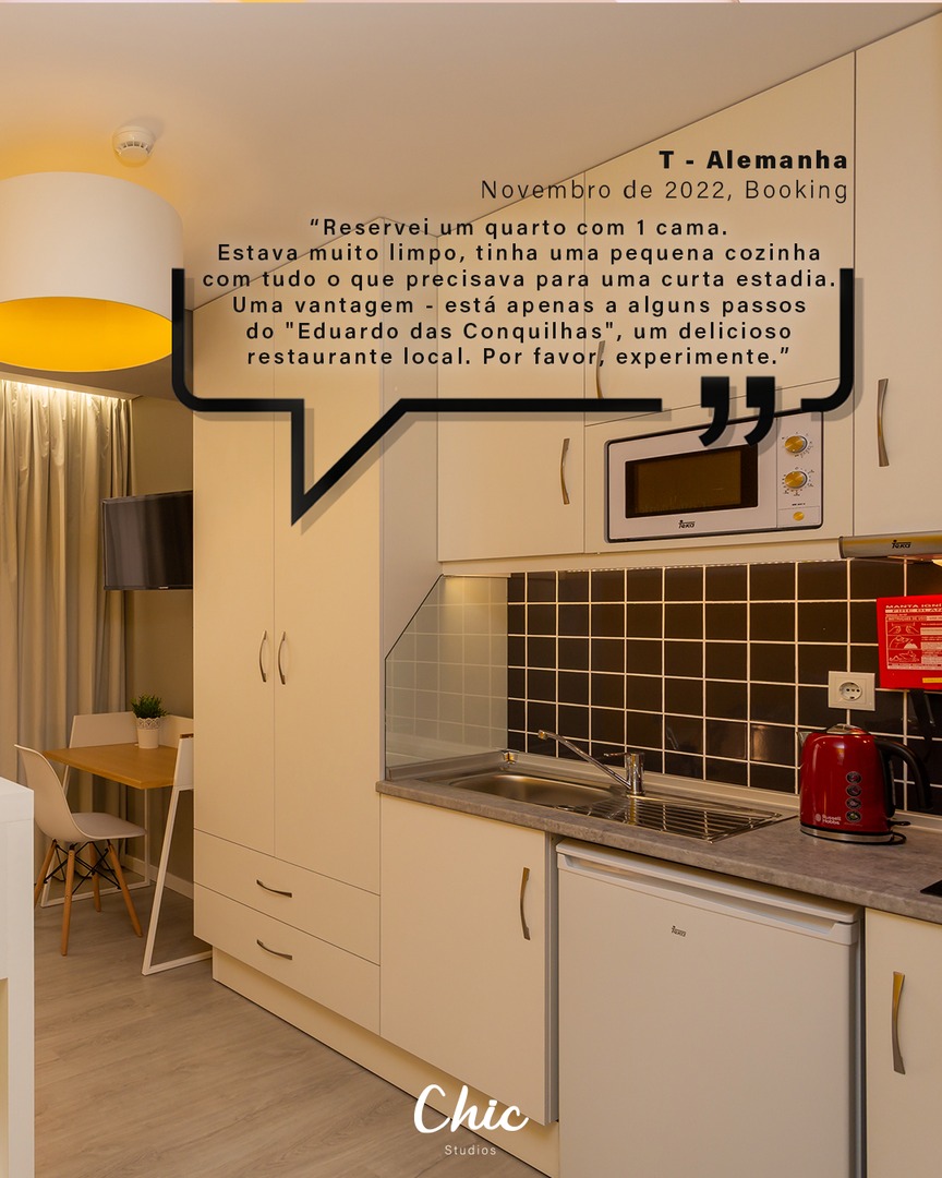 Chic Studios - Flats and Suites