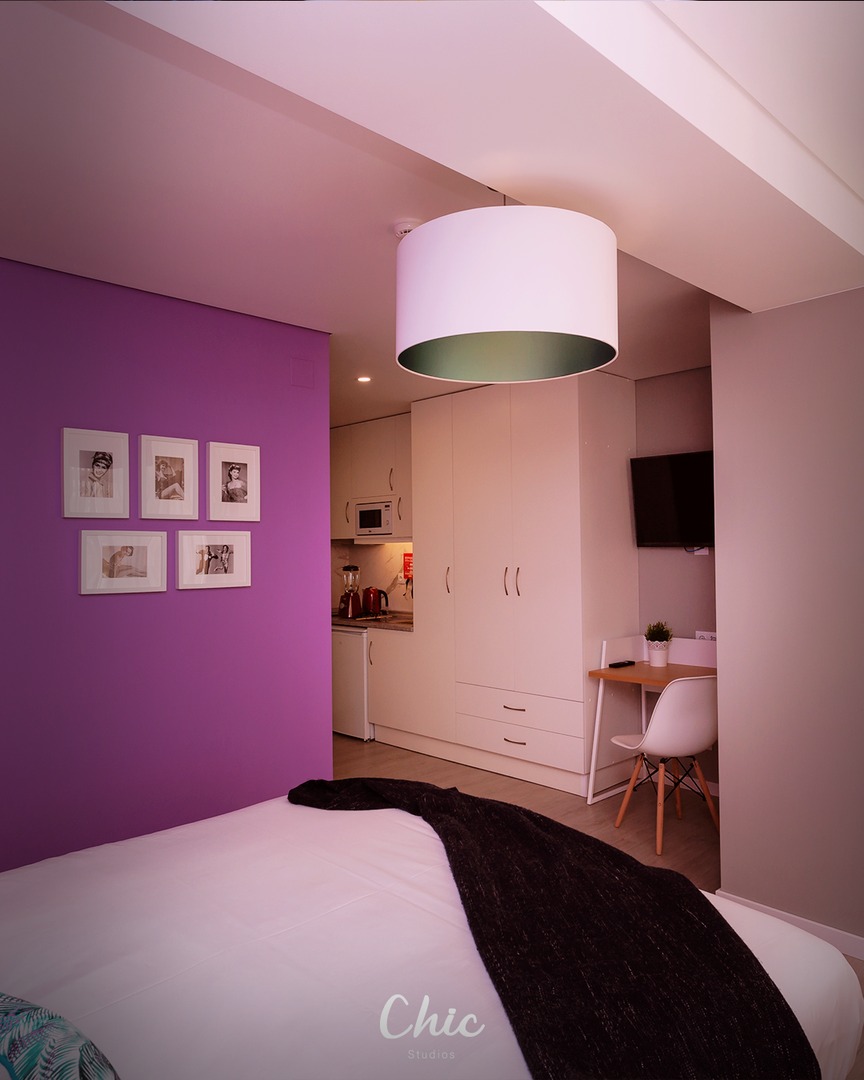 Chic Studios - Flats and Suites