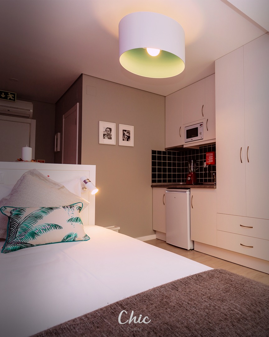 Chic Studios - Flats and Suites