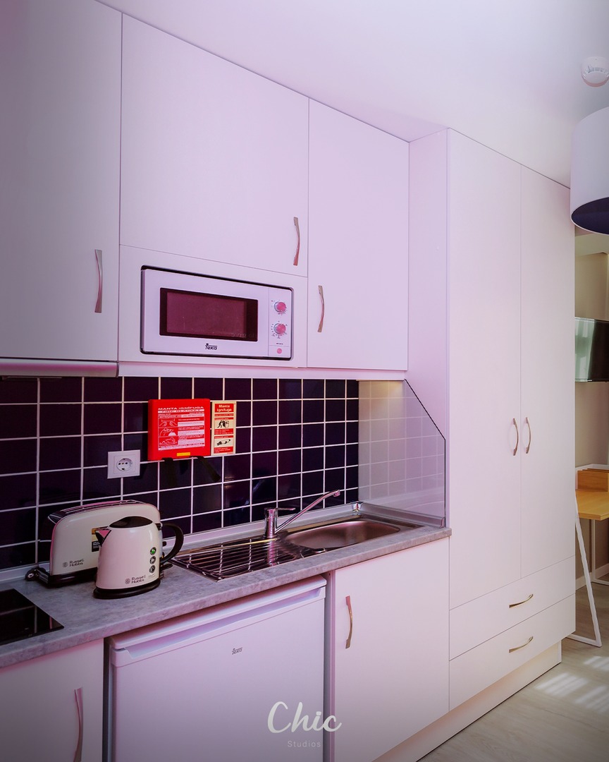 Chic Studios - Flats and Suites