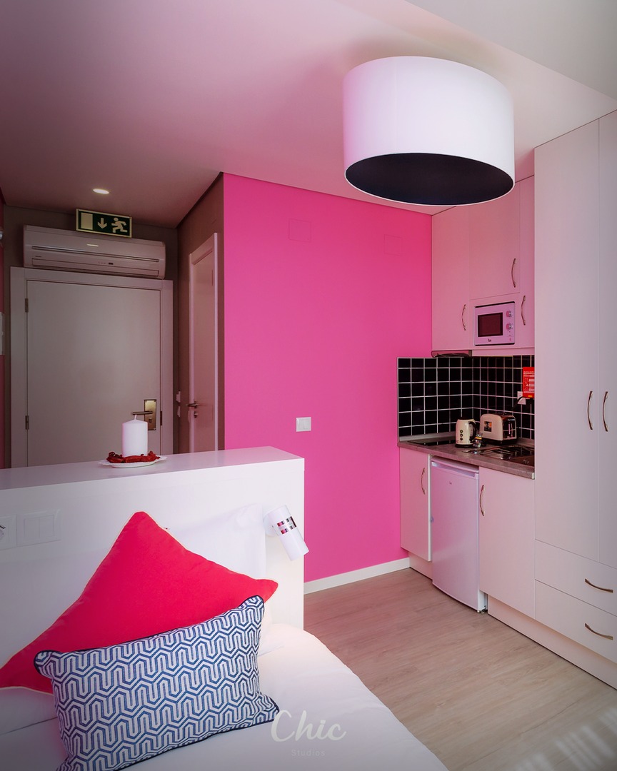 Chic Studios - Flats and Suites