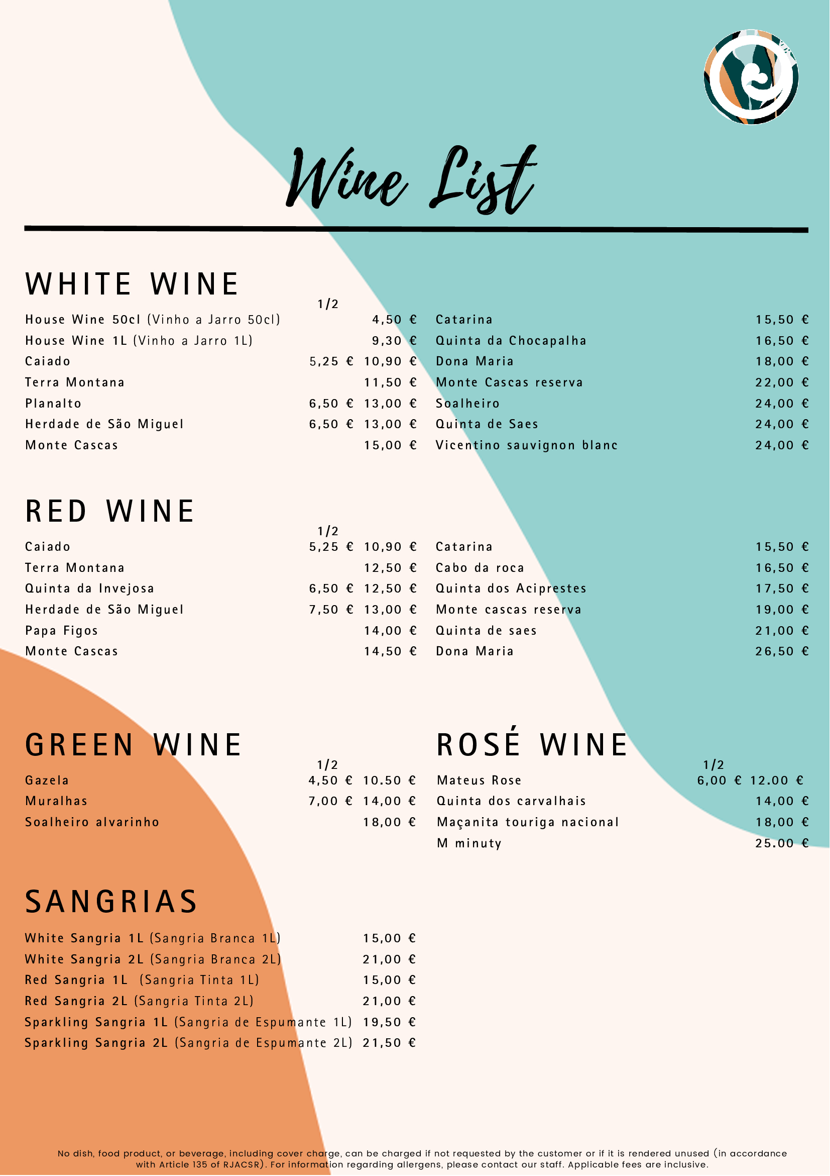 Claudina - Grilled Fish & Meat