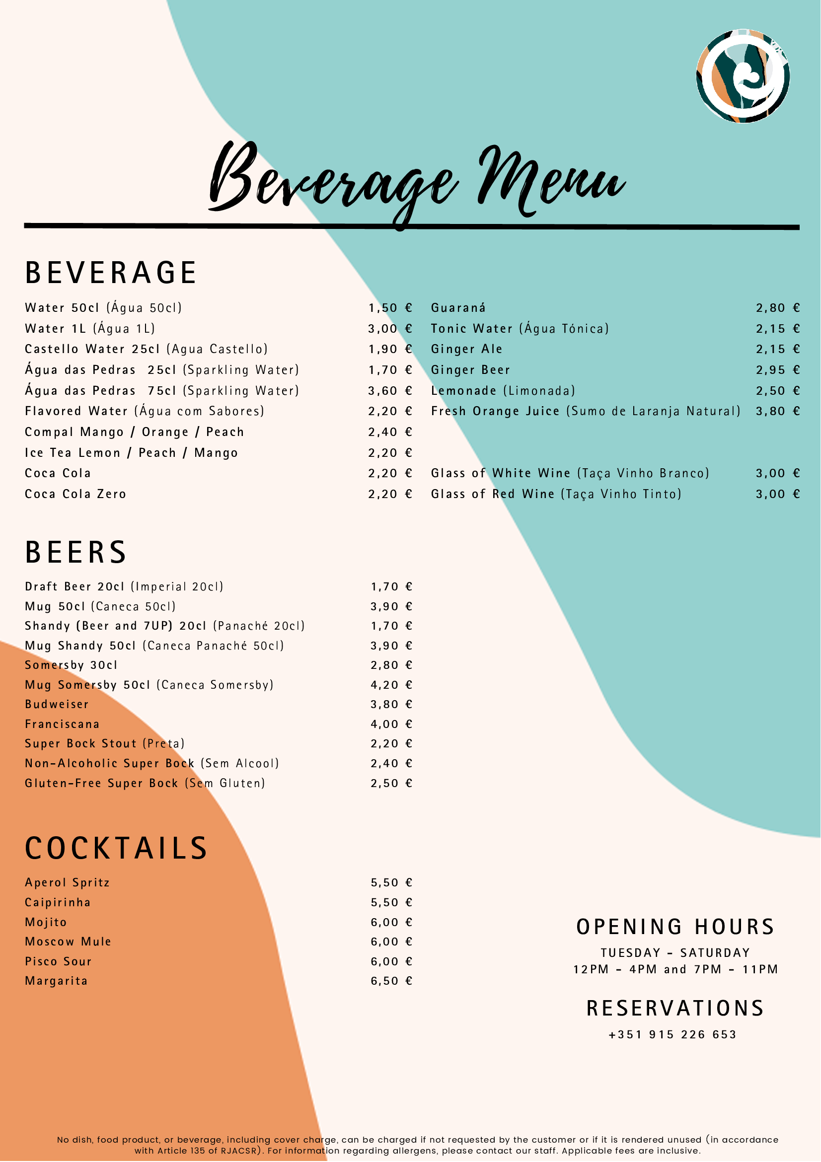 Claudina - Grilled Fish & Meat