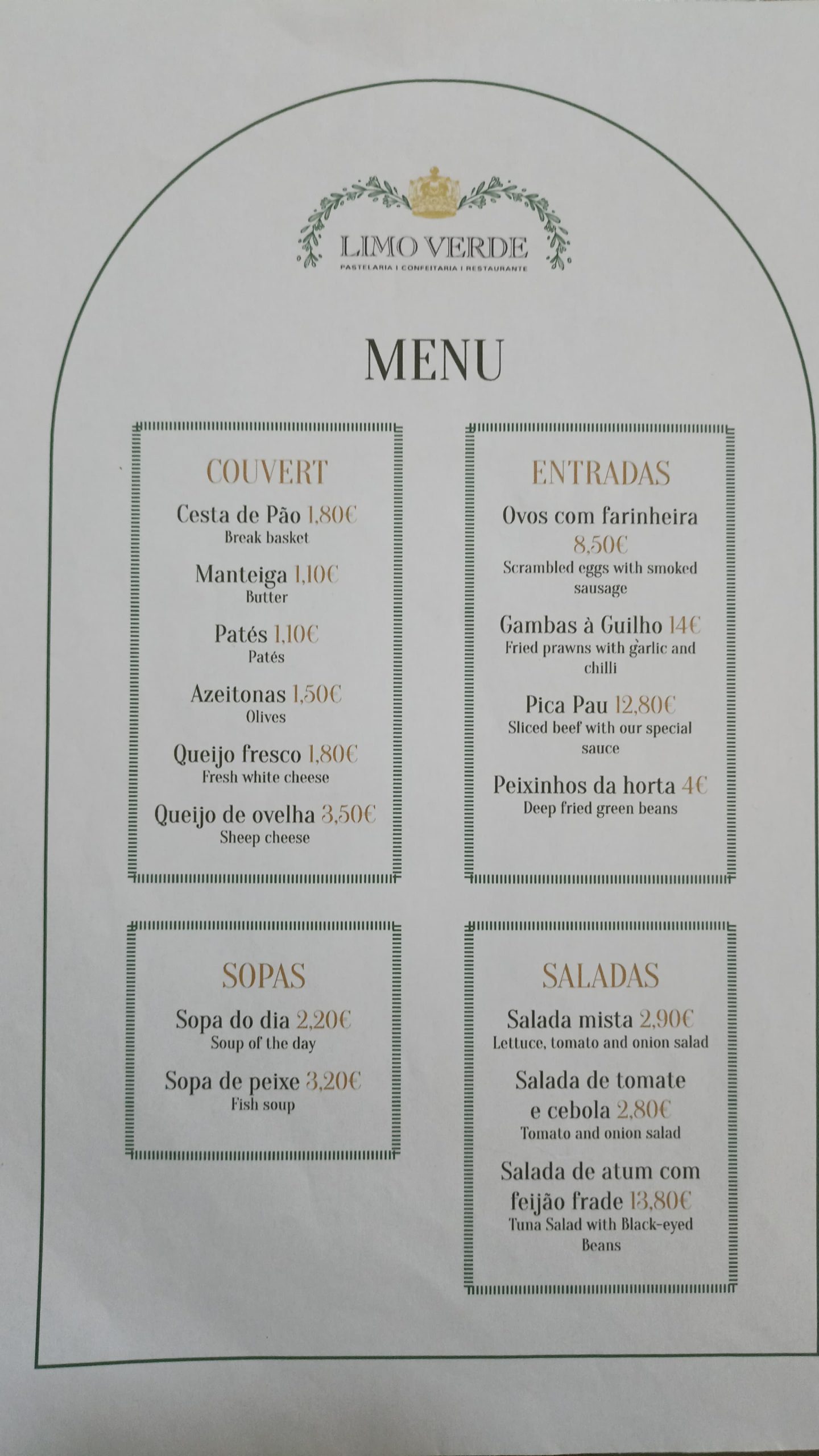 Restaurante Limo Verde - Image 4
