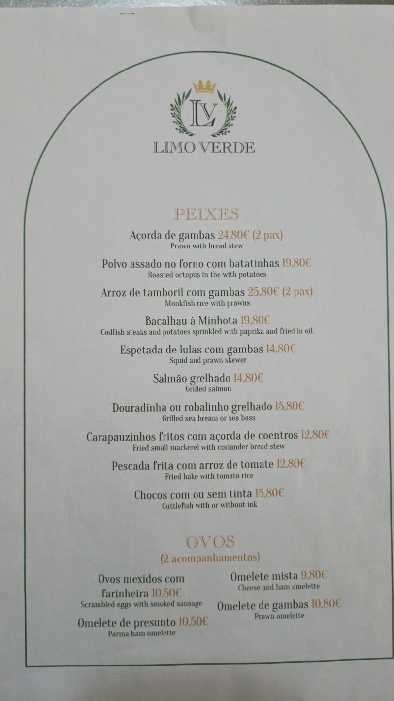 Restaurante Limo Verde - Image 5