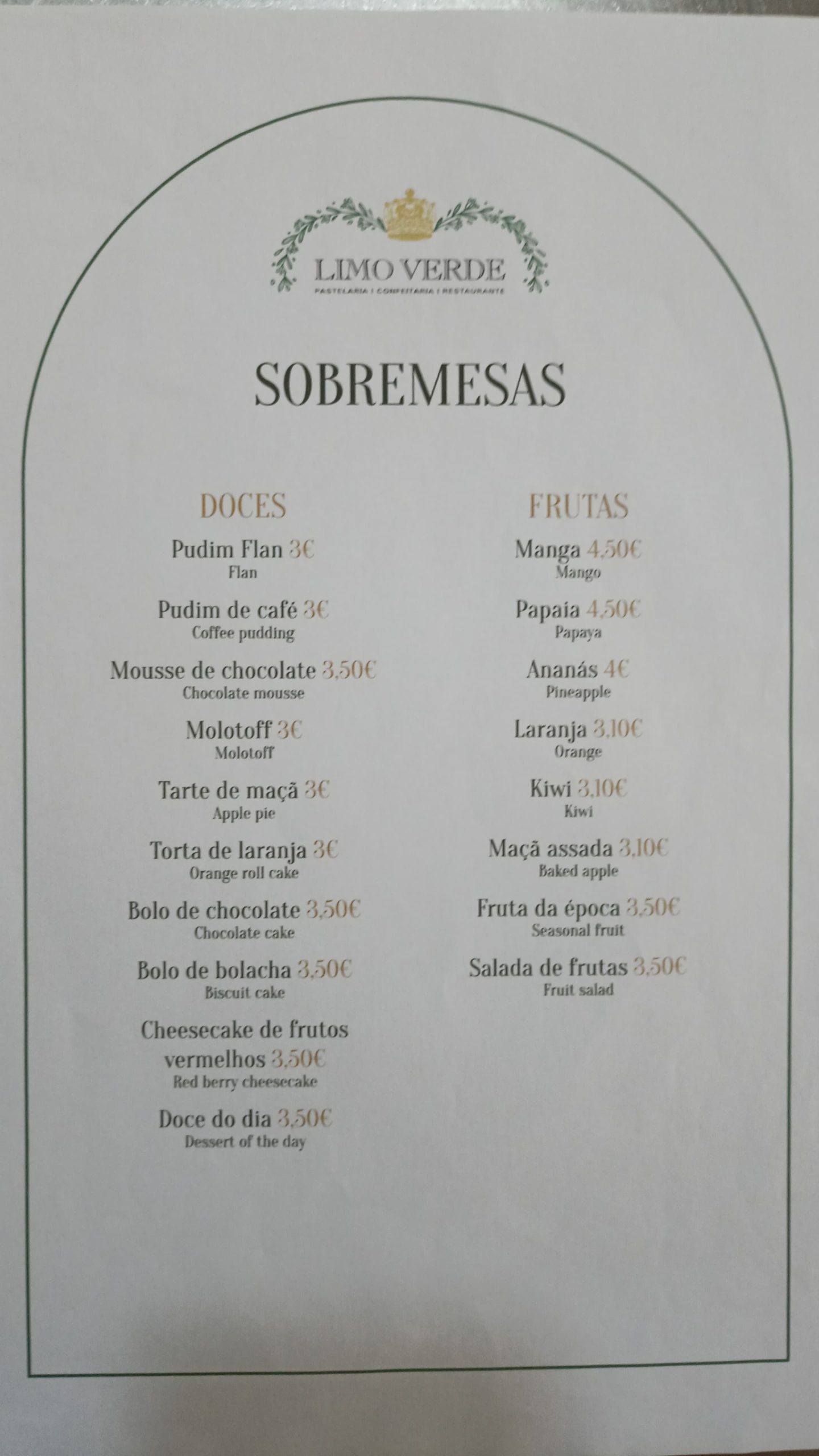 Restaurante Limo Verde - Image 7