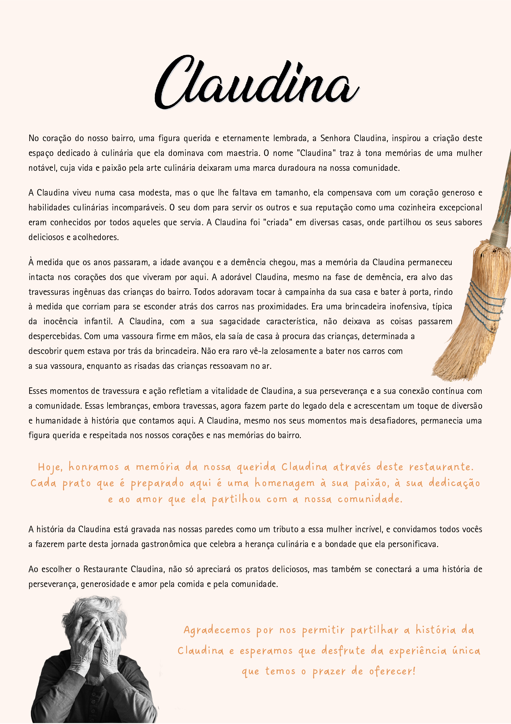 Claudina - Grilled Fish & Meat