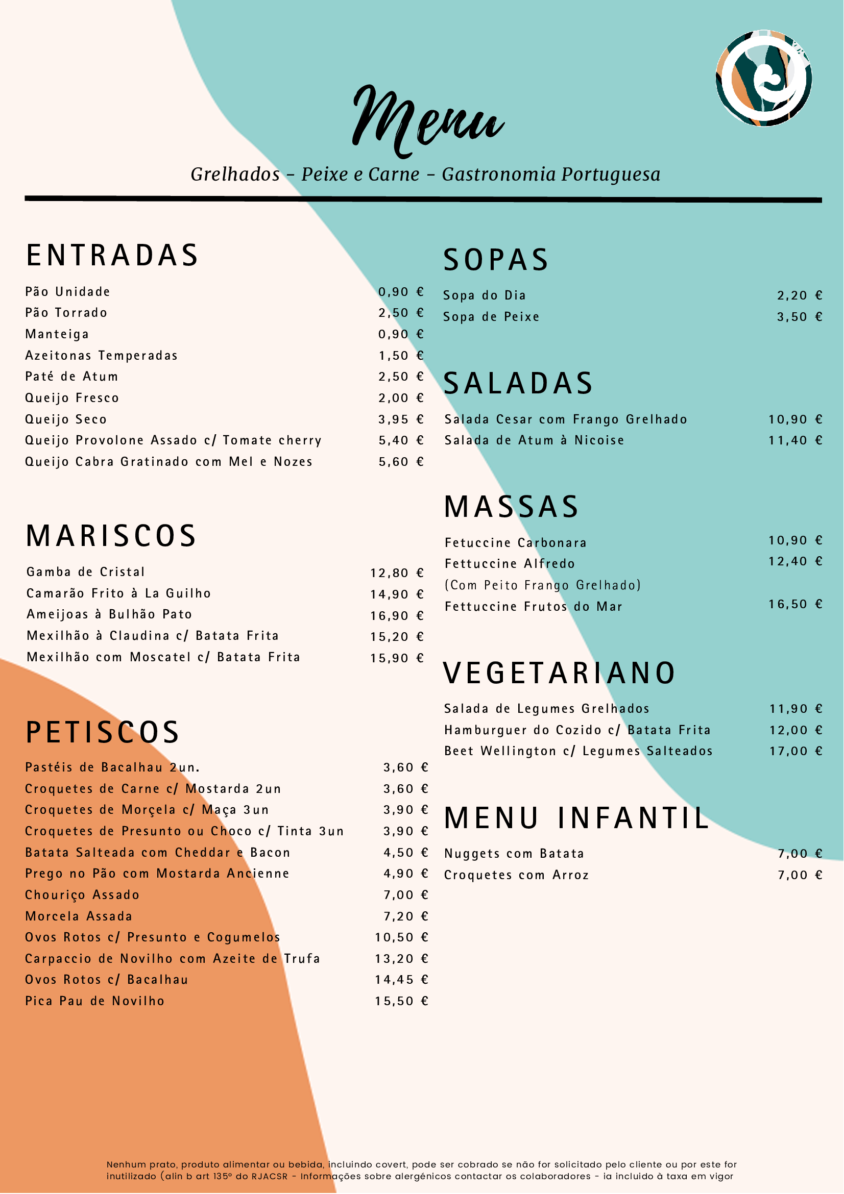 Claudina - Grilled Fish & Meat