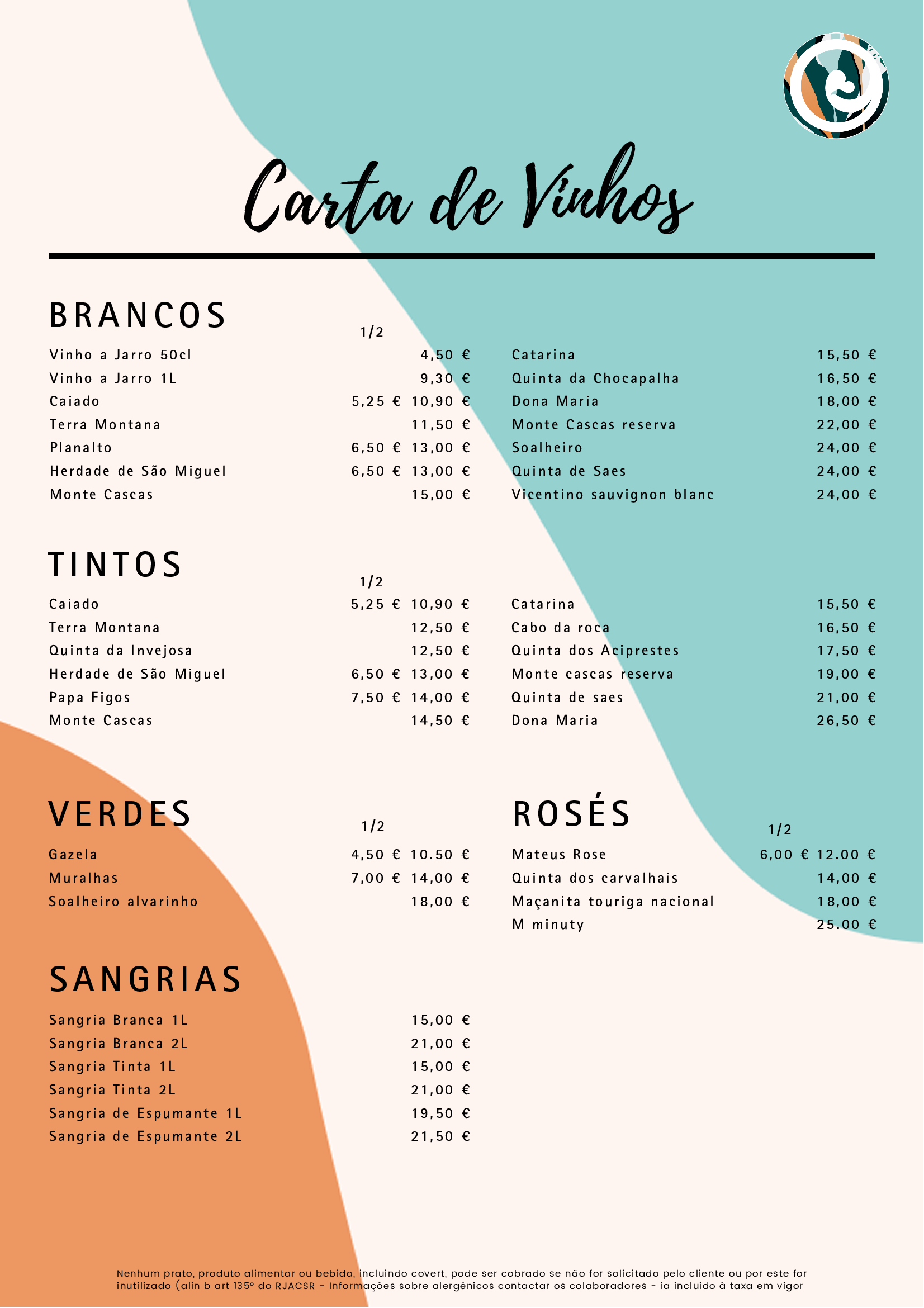 Claudina - Grilled Fish & Meat