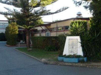 Escola Básica de Santo António-Parede