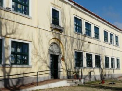 Escola Básica Afonso Paço - Parede